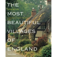 James Bentley: The Most Beautiful Villages of England: Виробник Thames and Hudson Ltd
