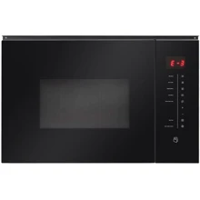 Встраиваемая микроволновая печь Amica AMMB25E2SGB: Цвет черный