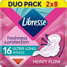 Libresse Ultra Super Soft 3 мм Гігієнічні прокладки 16 шт.: Класифікація Мас-маркет