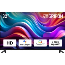 Телевізор Grifon Diva DV32HSB2: Тип LED-телевізори