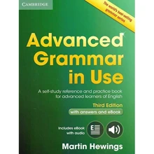 Advanced Grammar in Use 3rd Edition with Answers with eBook: Производитель Cambridge University Press