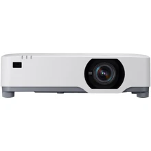 Проектор NEC P547UL (60005761): Тип Универсальный