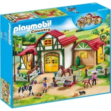 Конструктор Playmobil Лошадиная ферма 6926: Производитель Playmobil