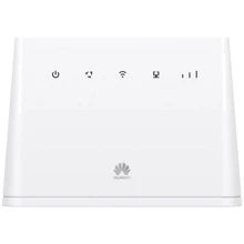 Маршрутизатор Wi-Fi HUAWEI B311-221 LTE White (51060DWA): Максимальна швидкість 150 Мбит/с