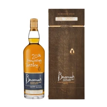 Віскі Benromach 20th Anniversary, wooden box (0,7 л) (BW40668): Об'єм, л 0.7