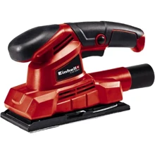 Вибрационная шлифмашина Einhell TC-OS 1520/1 (4460642): Производитель Einhell