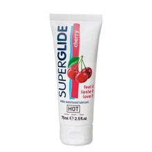 Лубрикант оральный SUPERGLIDE Cherry 75 мл: Для кого Унисекс