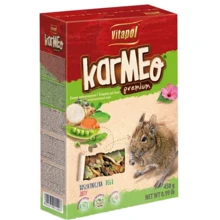 Корм Vitapol Karmeo премиум для Дегу 450г (112,963): Вид Корм