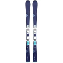 Лыжи HEAD 20 315709/100807 pure Joy SLR Joy Pro bl/tu+ JOY 9 GW 163 (+крепления): Тип горные лыжи