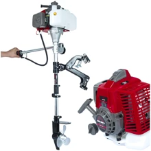 Мотор лодочный Vitals Master LM 6335h: Производитель Vitals