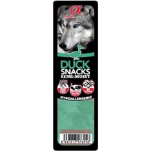 Лакомство для собак Alpha Spirit Snacks Duck с уткой кубики 35 г (as4008335): Производитель Alpha Spirit