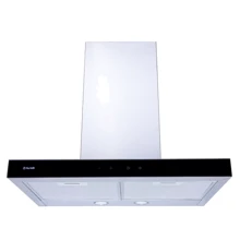Вытяжка Perfelli TS 6322 I/BL LED: Тип воздухоочистителя Рециркуляция, Отвод