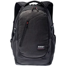 Рюкзак Hi-Tec Geektrip 27 л черный (GEEKTRIP-BLACK): Пол Унисекс