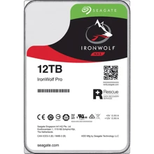 Внутрішній жорсткий диск Seagate IronWolf Pro 12 TB (ST12000NE0008) UA: Форм-фактор 3.5"