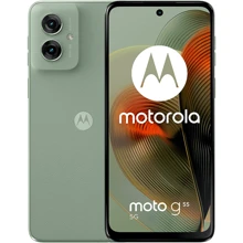 Смартфон Motorola G55 5G 8/256GB Smoky Green (UA UCRF): Дисплей 6.49" IPS LCD (2400 x 1080) / 405 ppi