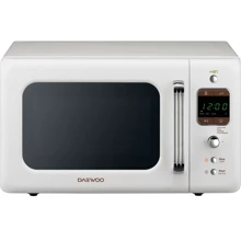 Микроволновая печь Daewoo KOR-6LBRW: Объем, л 20 л
