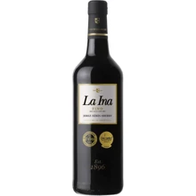 Херес FINO SHERRY, LA INA, сухое, 0.75л 15% (STA8412325002751): Страна производитель Испания