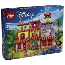 Конструктор LEGO Disney Чарівний дім Мадрігал 1560 деталей (43245): Серія Disney