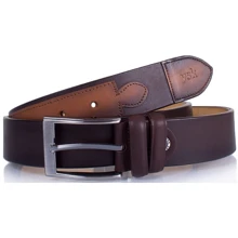 Ремень мужской Y.S.K коричневый (SHI4044-brown): Пол Мужской