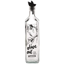 Бутылка HEREVIN Oil&Vinegar Bottle-Olive Oil для масла 1 л (151082-075): Производитель HEREVIN