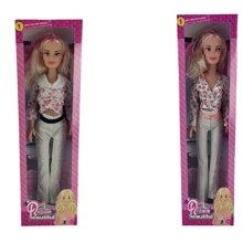 Кукла A-Toys 2 вида 202118B3/B4: Возраст от 3 лет