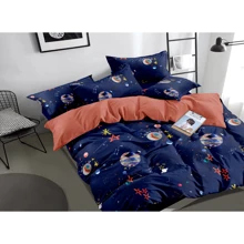 Комплект наволочек SoundSleep Planets сатин 50x70 см 2 шт. (93669023): Тип наволочка