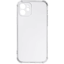 Чехол для iPhone Armorstandart Air Force Camera cover Transparent for iPhone 12 (ARM63364): Цвет прозрачный