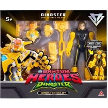 Фигурка DINOSTER Делби 20 cм (EU580832): Тип Игровая фигурка