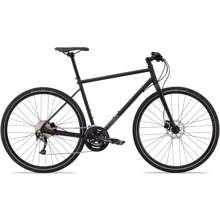 Велосипед Marin MUIRWOODS рама - XL 2021 29" Satin Black/Gloss Reflective Black (SKD-21-81): Материал рамы Хром-молибден