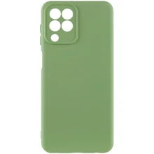 Чехол для телефонов Lakshmi Case Silicone Cover Full Camera Pistachio for Samsung M336 Galaxy M33 5G: Совместимость Samsung M336 Galaxy M33 5G