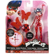 Лялька Miraculous "Леді Баг і Супер-Кіт" Неймовірний Політ, 19 см (39733): Вік від 3 років