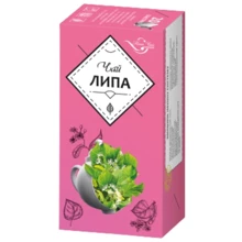 Чай Наш Чай з квіток липи 3х20 шт (4820183250254): undefined undefined