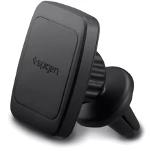 Держатель Spigen Car Mount Holder Air Vent Magnetic Swivel Kuel H12 Black (000CD20115): Производитель Spigen