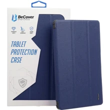 Аксессуар для планшетных ПК BeCover Smart Case Deep Blue for Xiaomi Mi Pad 6/6 Pro (709491): Цвет синий
