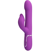Вибратор LYBAILE Pretty Love Twinkled Tenderness Falin Purple (BW-500012-3): Для кого Для женщин