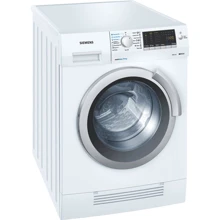 Пральна машина Siemens WD14H420PL: Тип машини Автомат з сушінням