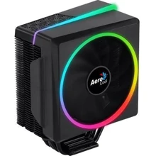 Кулер AeroCool Cylon 4: Рівень шуму, dB 26