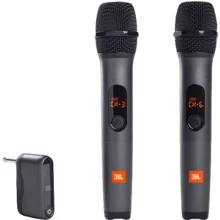 Мікрофон JBL Wireless Mic Kit (JBLWIRELESSMIC): Призначення Для инструментов и вокала