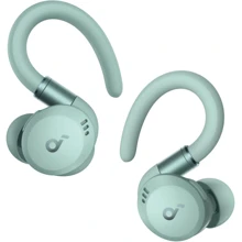 Навушники ANKER SoundCore Sport X20 Green (A3968G61): Тип конструкції вакуумні