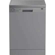 Посудомийка Beko DFN05321S: Розміри 85x60x60 см