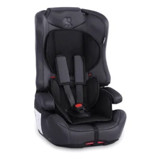 Автокресло Lorelli HARMONY ISOFIX (9-36кг) (black): Группа 1/2/3 (9-36 кг)