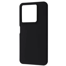 Чохол для телефона WAVE Full Silicone Cover Black для Xiaomi Redmi Note 13 5G: Сумісність Xiaomi Redmi Note 13 5G