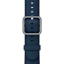 Аксесуар для Watch Apple Classic Buckle Band Cosmos Blue (MQV32) for Apple Watch 42 / 44mm: Виробник Apple