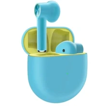 Навушники OnePlus Buds E501A Blue: Тип конструкції вкладиші