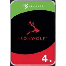 Внутрішній жорсткий диск Seagate IronWolf 4 TB (ST4000VN006) UA: Форм-фактор 3.5"