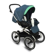 Коляска Navington Caravel 14 "Lakier JAMAICA (5911.8858): Тип коляски візок для прогулянок