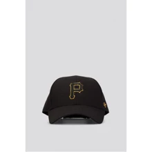 Мужская бейсболка 47 Brand Pittsburgh Pirates Wool черная (B-MVP20WBV-BKJ): Производитель 47 Brand