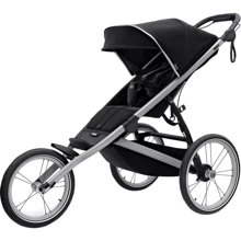 Прогулочная коляска Thule Glide 2 2020 Jet Black TH10101952: Тип коляски прогулочная