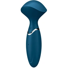 Вибромассажер Satisfyer Mini Wand-er Blue: Для кого Для женщин