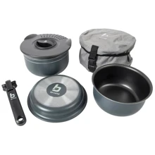 Набор посуды Bo-Camp Trekking 5 Pieces Anthracite (2300351) (DAS302118): Производитель Bo-Camp